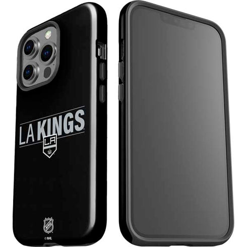 NHL Los Angeles Kings Lineup iPhone 13 Pro Impact Case