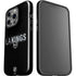 NHL Los Angeles Kings Lineup iPhone 13 Pro Impact Case