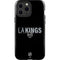NHL Los Angeles Kings Lineup iPhone 13 Pro Max Impact Case