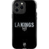 NHL Los Angeles Kings Lineup iPhone 13 Pro Max Impact Case