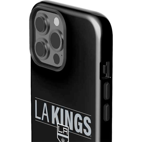NHL Los Angeles Kings Lineup iPhone 13 Pro Max Impact Case