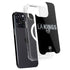 NHL Los Angeles Kings Lineup iPhone 13 Pro Max MagSafe Case
