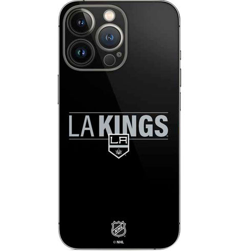 NHL Los Angeles Kings Lineup iPhone 13 Pro Skin