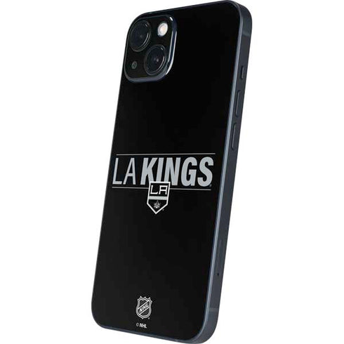 NHL Los Angeles Kings Lineup iPhone 13 Skin