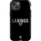 NHL Los Angeles Kings Lineup iPhone 14 Impact Case