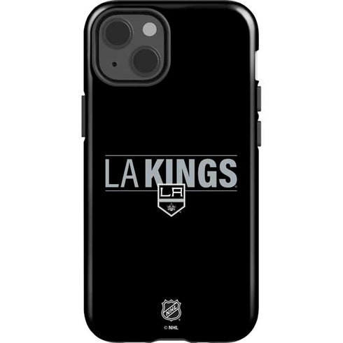 NHL Los Angeles Kings Lineup iPhone 15 Impact Case
