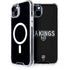 NHL Los Angeles Kings Lineup iPhone 15 MagSafe Case