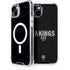 NHL Los Angeles Kings Lineup iPhone 15 Plus MagSafe Case