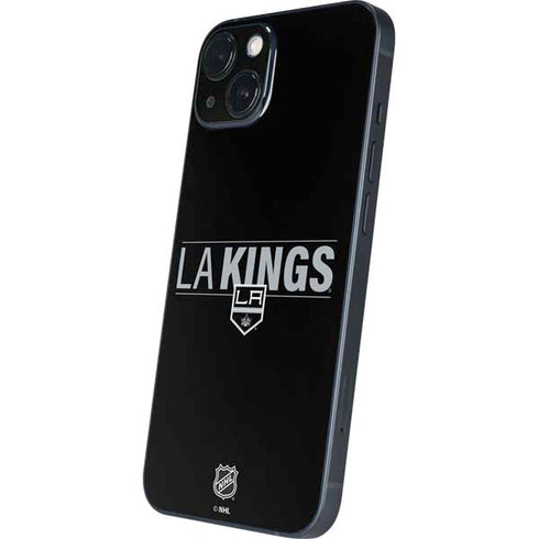 NHL Los Angeles Kings Lineup iPhone 14 Plus Skin