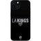 NHL Los Angeles Kings Lineup iPhone 14 Plus Skin