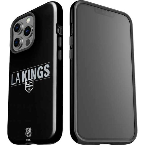 NHL Los Angeles Kings Lineup iPhone 15 Pro Impact Case