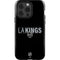 NHL Los Angeles Kings Lineup iPhone 14 Pro Impact Case