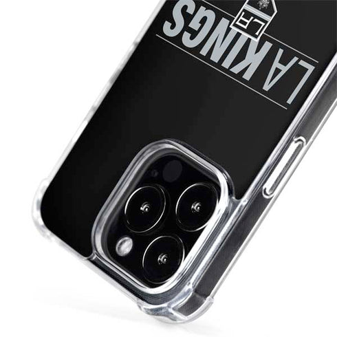NHL Los Angeles Kings Lineup iPhone 15 Pro MagSafe Case