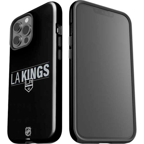 NHL Los Angeles Kings Lineup iPhone 14 Pro Max Impact Case