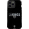 NHL Los Angeles Kings Lineup iPhone 14 Pro Max Impact Case