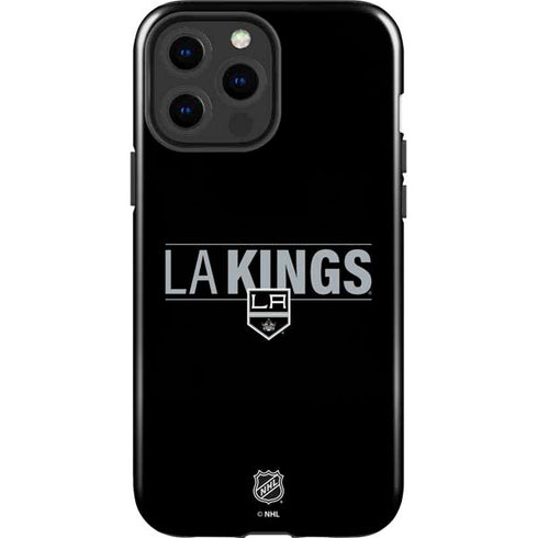 NHL Los Angeles Kings Lineup iPhone 15 Pro Max Impact Case