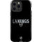 NHL Los Angeles Kings Lineup iPhone 15 Pro Max Impact Case