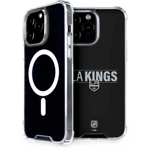 NHL Los Angeles Kings Lineup iPhone 15 Pro Max MagSafe Case