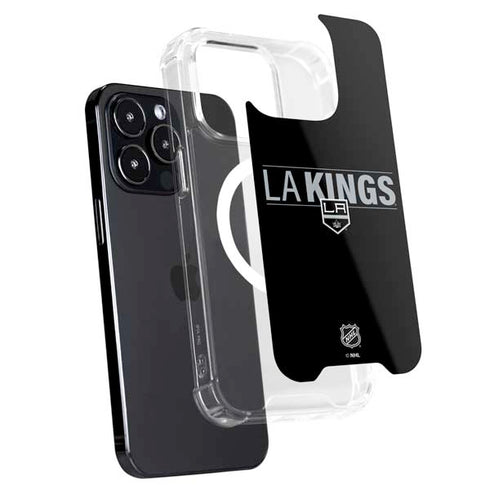 NHL Los Angeles Kings Lineup iPhone 15 Pro Max MagSafe Case