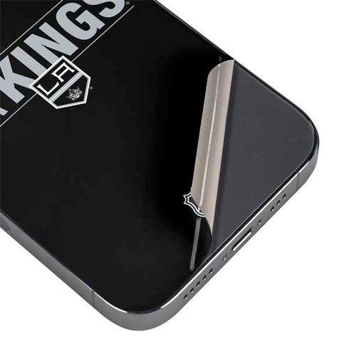 NHL Los Angeles Kings Lineup iPhone 14 Pro Max Skin