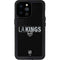 NHL Los Angeles Kings Lineup iPhone 14 Pro Max Waterproof Case