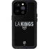 NHL Los Angeles Kings Lineup iPhone 14 Pro Waterproof Case