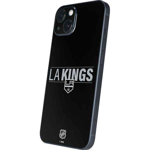 NHL Los Angeles Kings Lineup iPhone 14 Skin