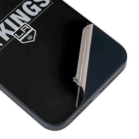 NHL Los Angeles Kings Lineup iPhone 14 Skin