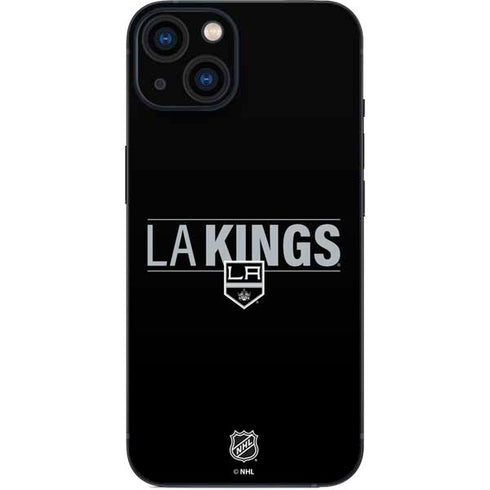 NHL Los Angeles Kings Lineup iPhone 14 Skin