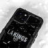 NHL Los Angeles Kings Lineup iPhone 15 Waterproof Case