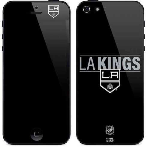 NHL Los Angeles Kings Lineup iPhone 5/5s/5SE Skin
