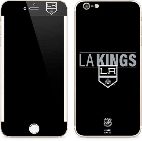 NHL Los Angeles Kings Lineup iPhone 6/6s Plus Skin