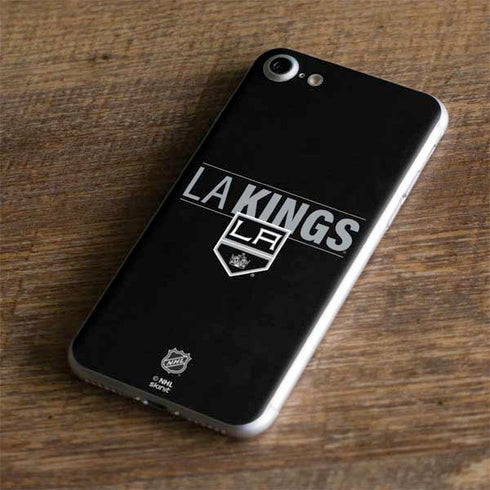 NHL Los Angeles Kings Lineup iPhone 7 Skin