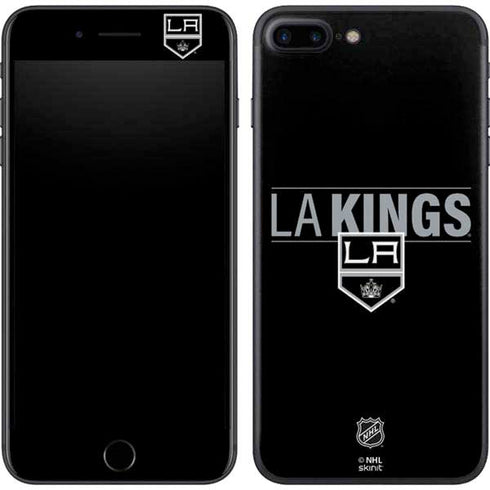 NHL Los Angeles Kings Lineup iPhone 8 Plus Skin