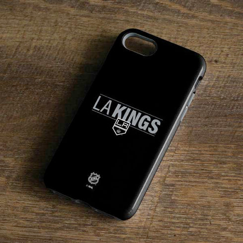 NHL Los Angeles Kings Lineup iPhone 8 Pro Case