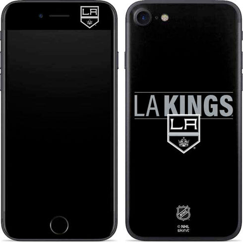 NHL Los Angeles Kings Lineup iPhone 8 Skin