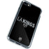 NHL Los Angeles Kings Lineup iPhone SE (2nd & 3rd Gen) Clear Case