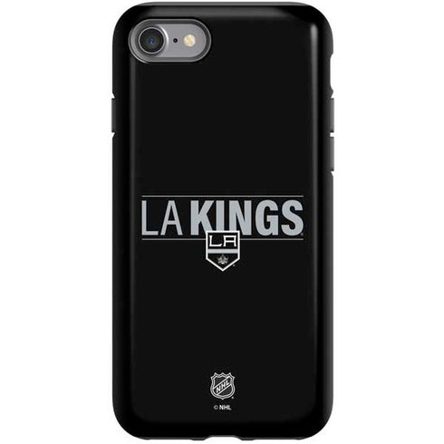 NHL Los Angeles Kings Lineup iPhone SE (2nd & 3rd Gen) Pro Case