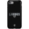 NHL Los Angeles Kings Lineup iPhone SE (2nd & 3rd Gen) Pro Case