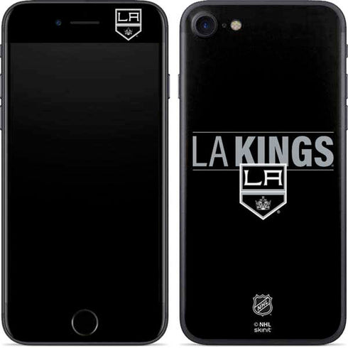 NHL Los Angeles Kings Lineup iPhone SE (2nd & 3rd Gen) Skin