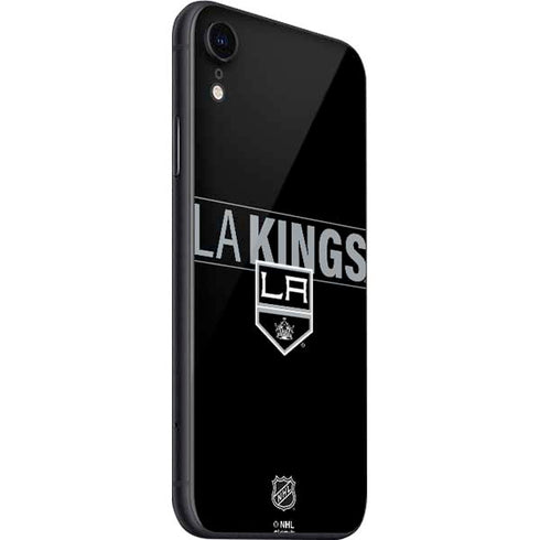 NHL Los Angeles Kings Lineup iPhone SE (2nd & 3rd Gen) Skin