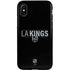 NHL Los Angeles Kings Lineup iPhone X Pro Case