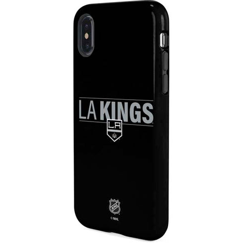NHL Los Angeles Kings Lineup iPhone X Pro Case