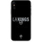 NHL Los Angeles Kings Lineup iPhone X Skin