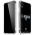 NHL Los Angeles Kings Lineup iPhone XR Clear Case