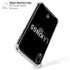 NHL Los Angeles Kings Lineup iPhone XR Clear Case