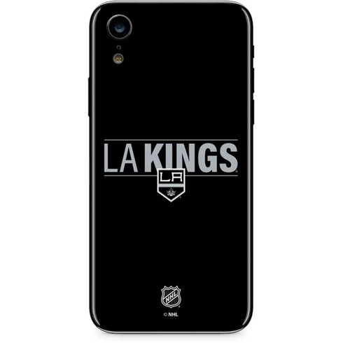 NHL Los Angeles Kings Lineup iPhone XR Skin