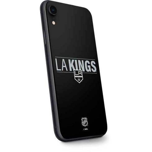 NHL Los Angeles Kings Lineup iPhone XR Skin