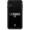 NHL Los Angeles Kings Lineup iPhone XR Waterproof Case