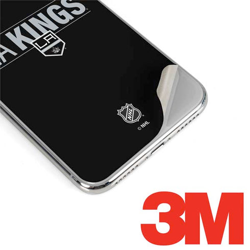 NHL Los Angeles Kings Lineup iPhone XS Max Skin